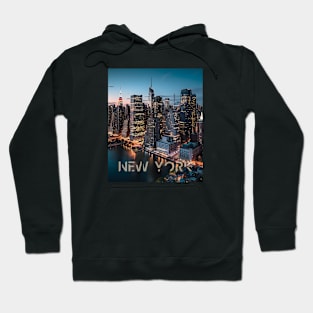 New York Hoodie